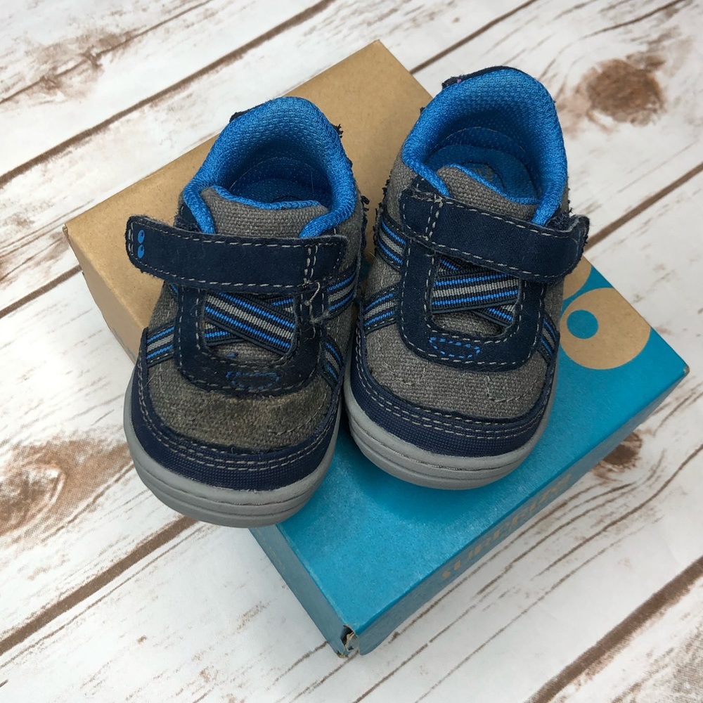 Stride Rite Toddler Shoes Size 2